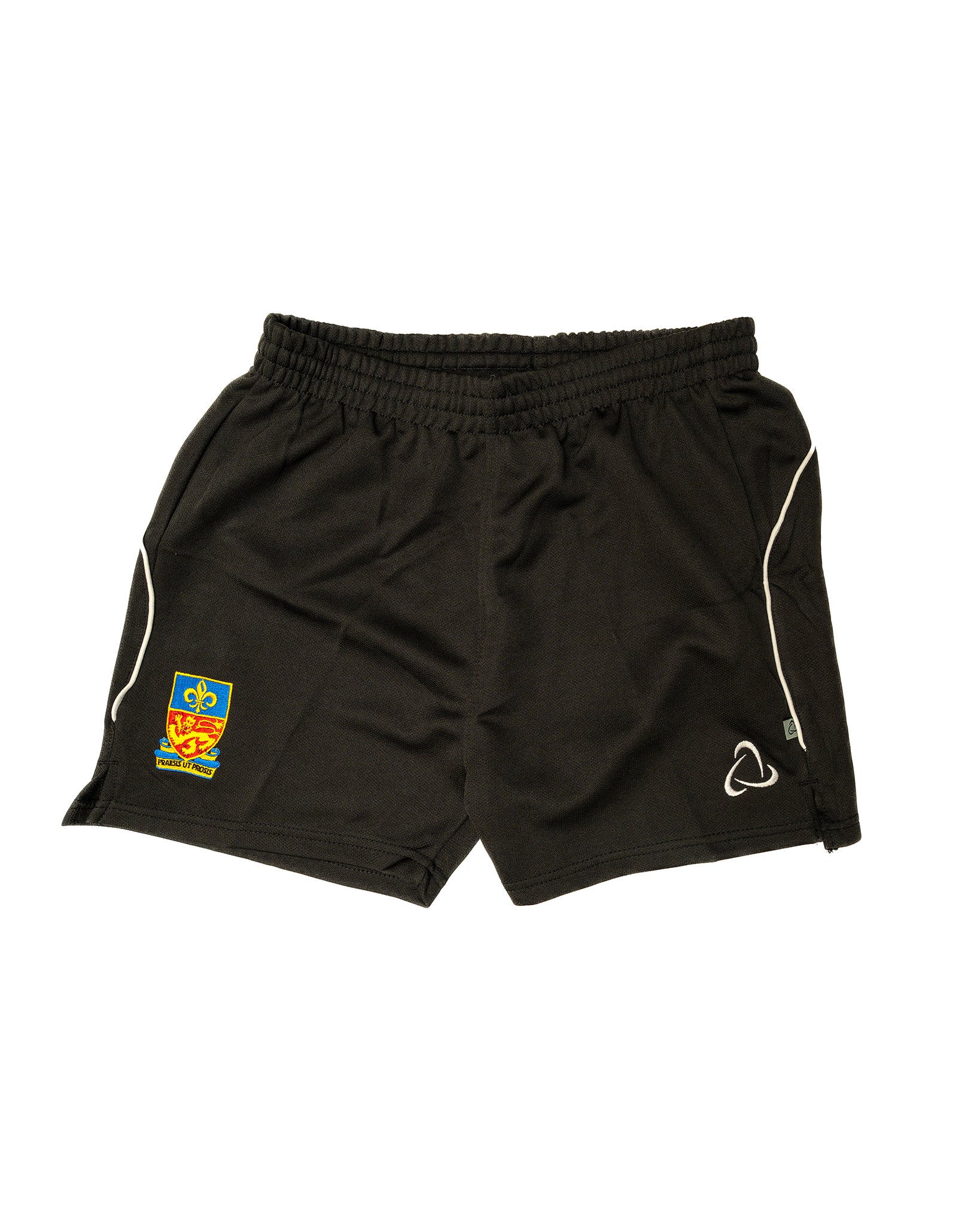 LRGS Rugby Short (Black)