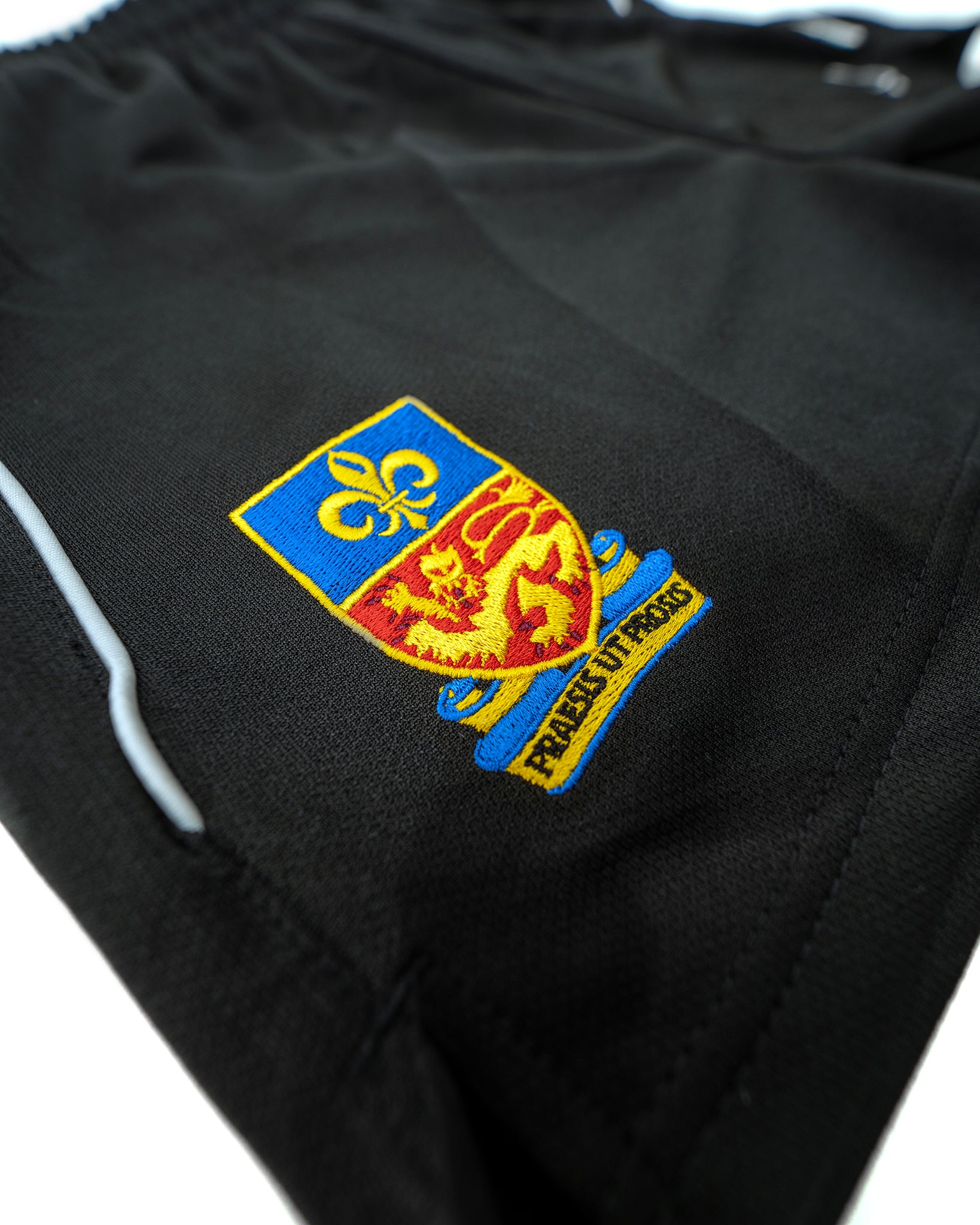 LRGS Rugby Short (Black)