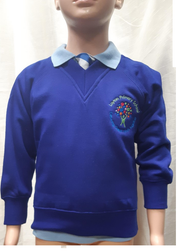 Layton V-Neck Sweatshirt