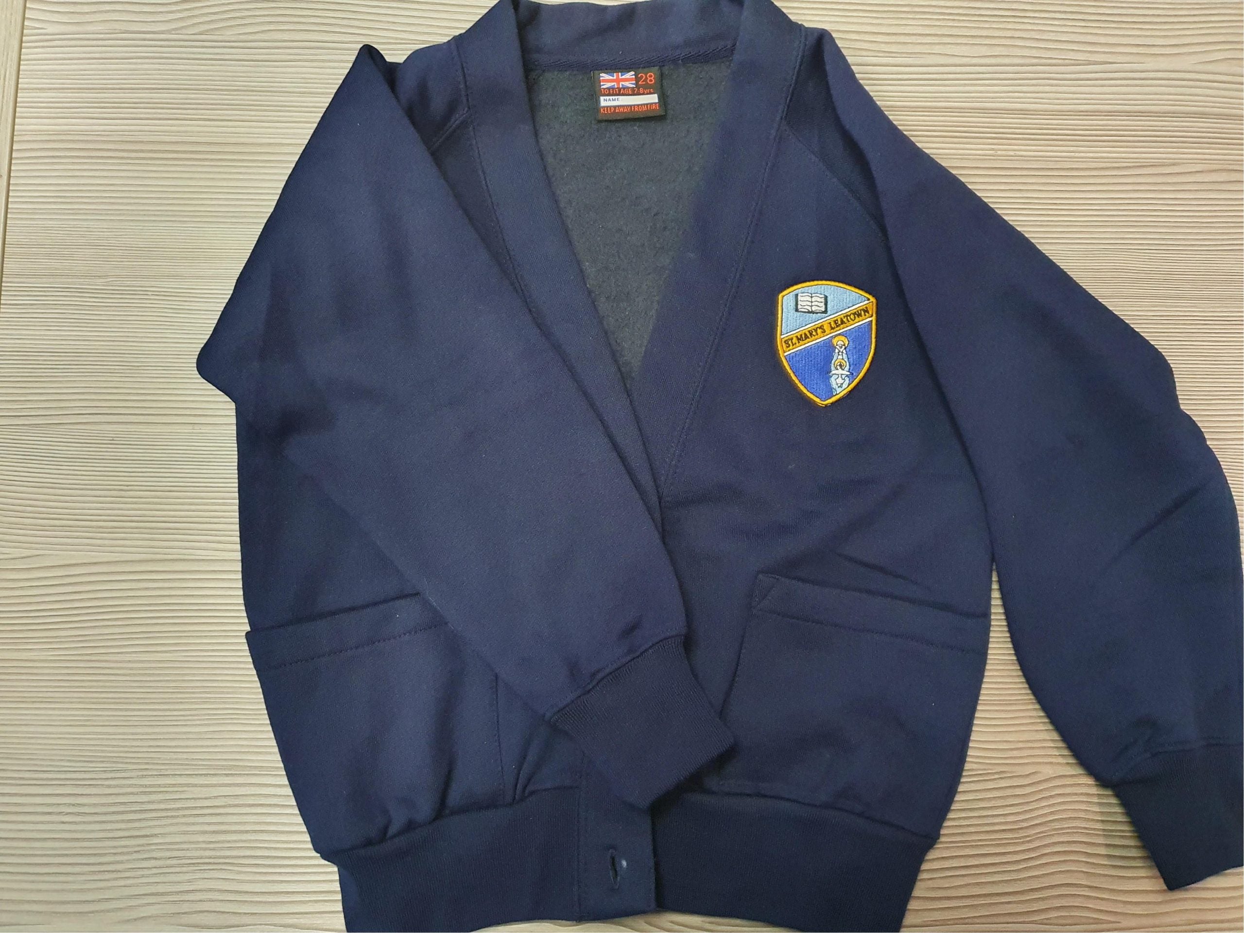 Lea Town Cardigan