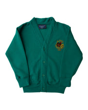 Leck St Peters Cardigan (Embroidered)