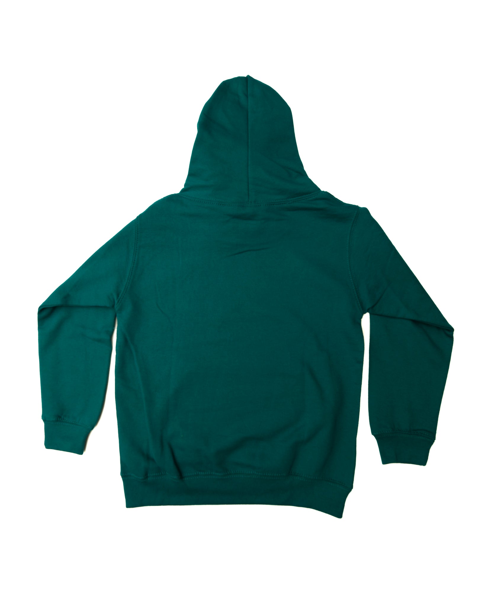 Leck St Peters P.E Hoodie (Jade)
