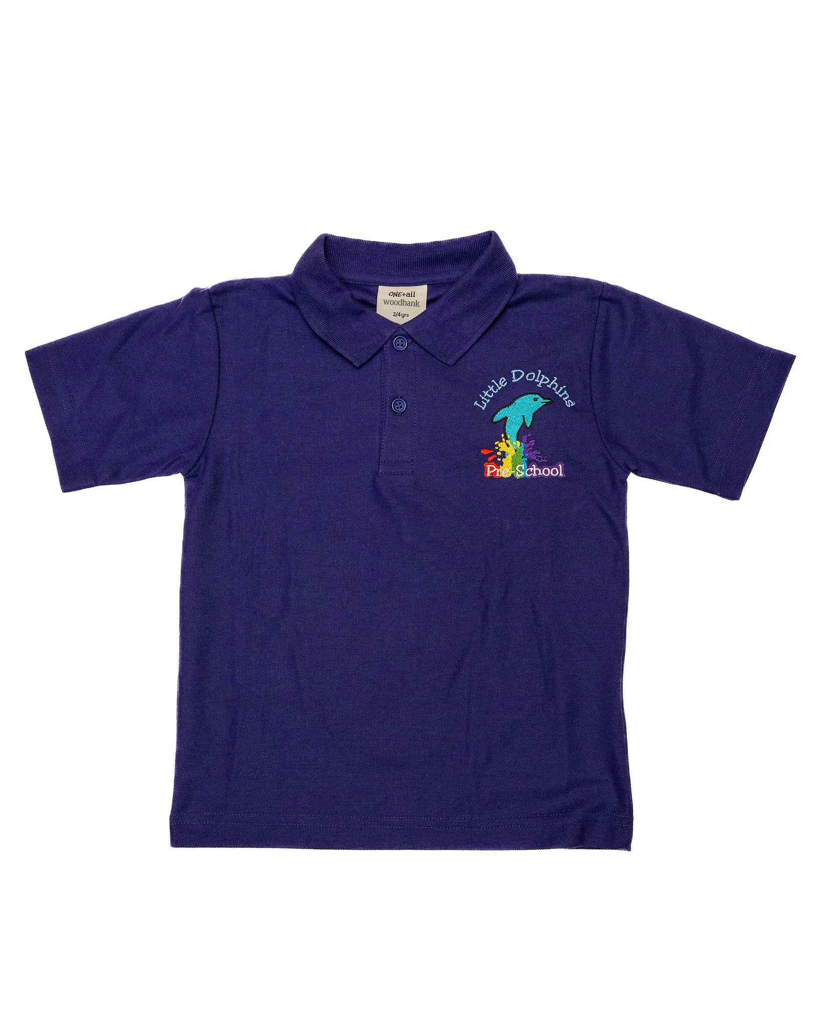 Dolphinholme Polo - Little Dolphins Pre-School
