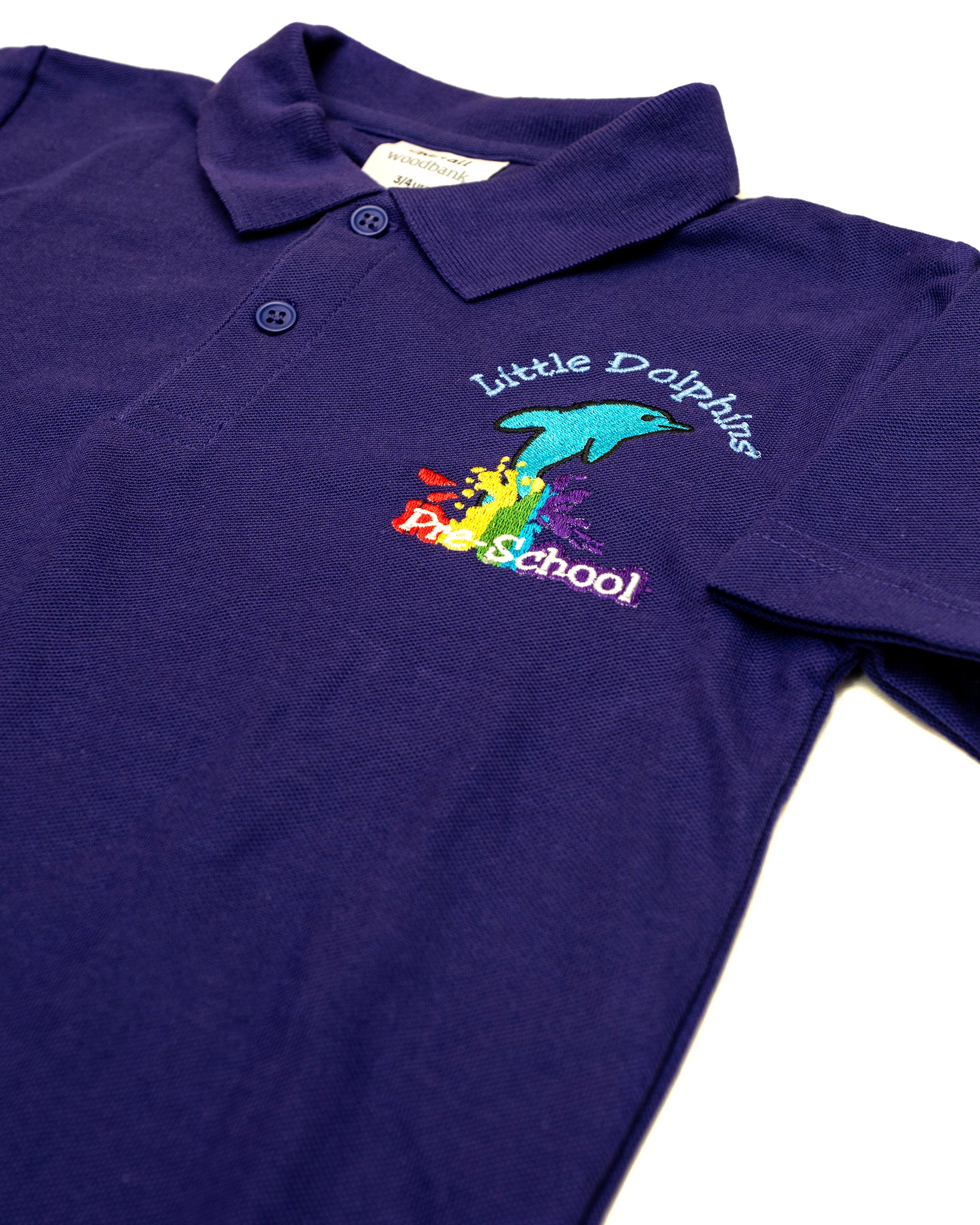 Dolphinholme Polo - Little Dolphins Pre-School
