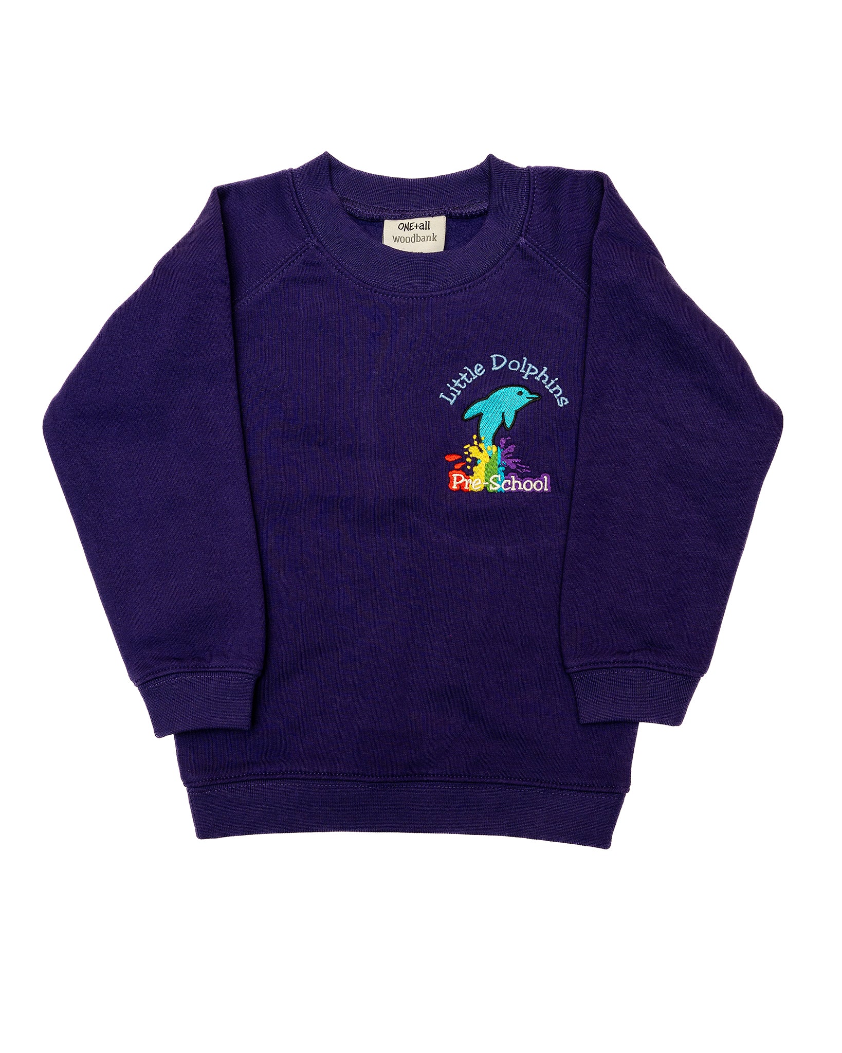 Dolphinholme Sweatshirt - Little Dolphins Pre-School