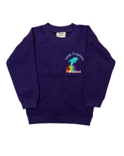 Dolphinholme Sweatshirt - Little Dolphins Pre-School