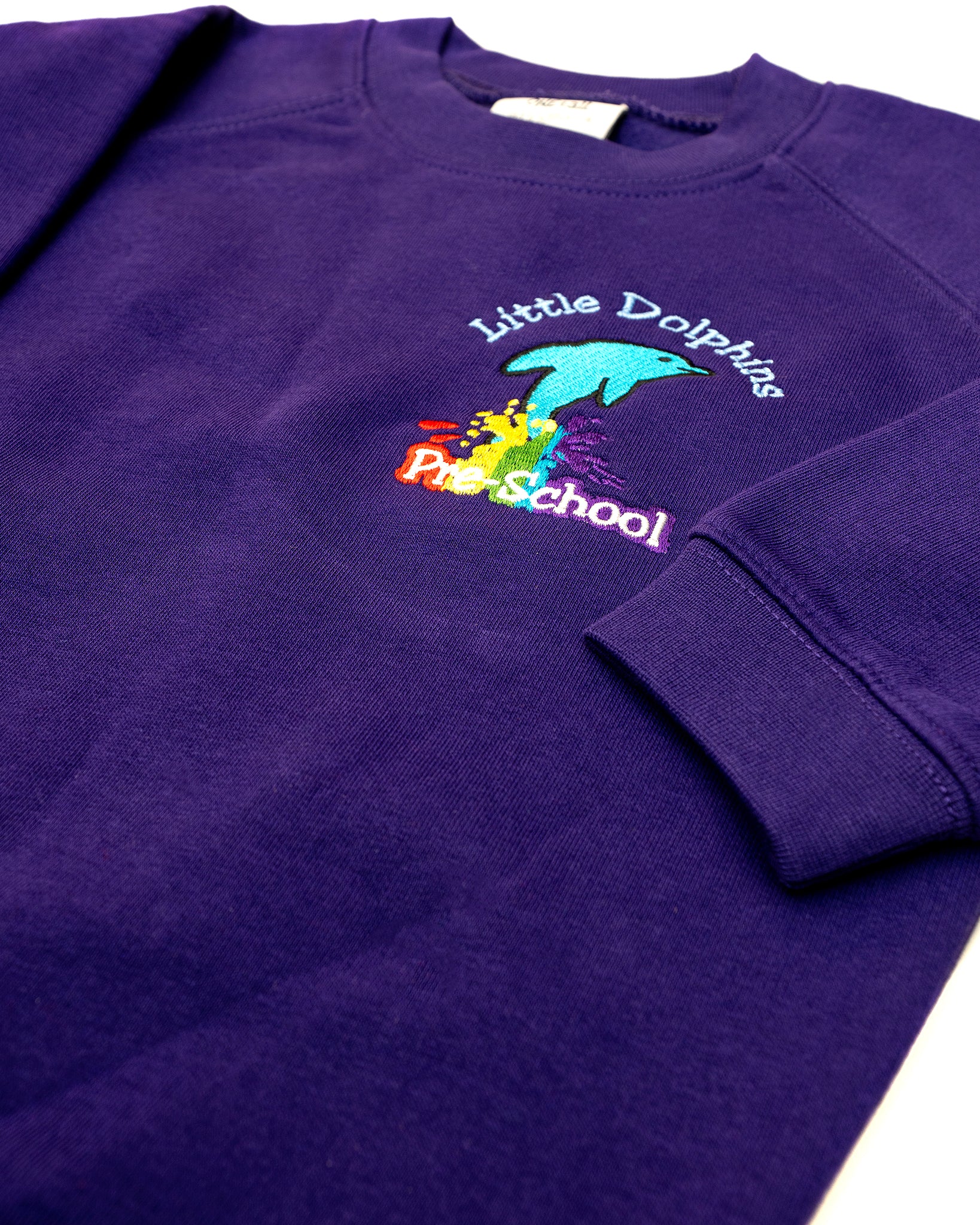 Dolphinholme Sweatshirt - Little Dolphins Pre-School