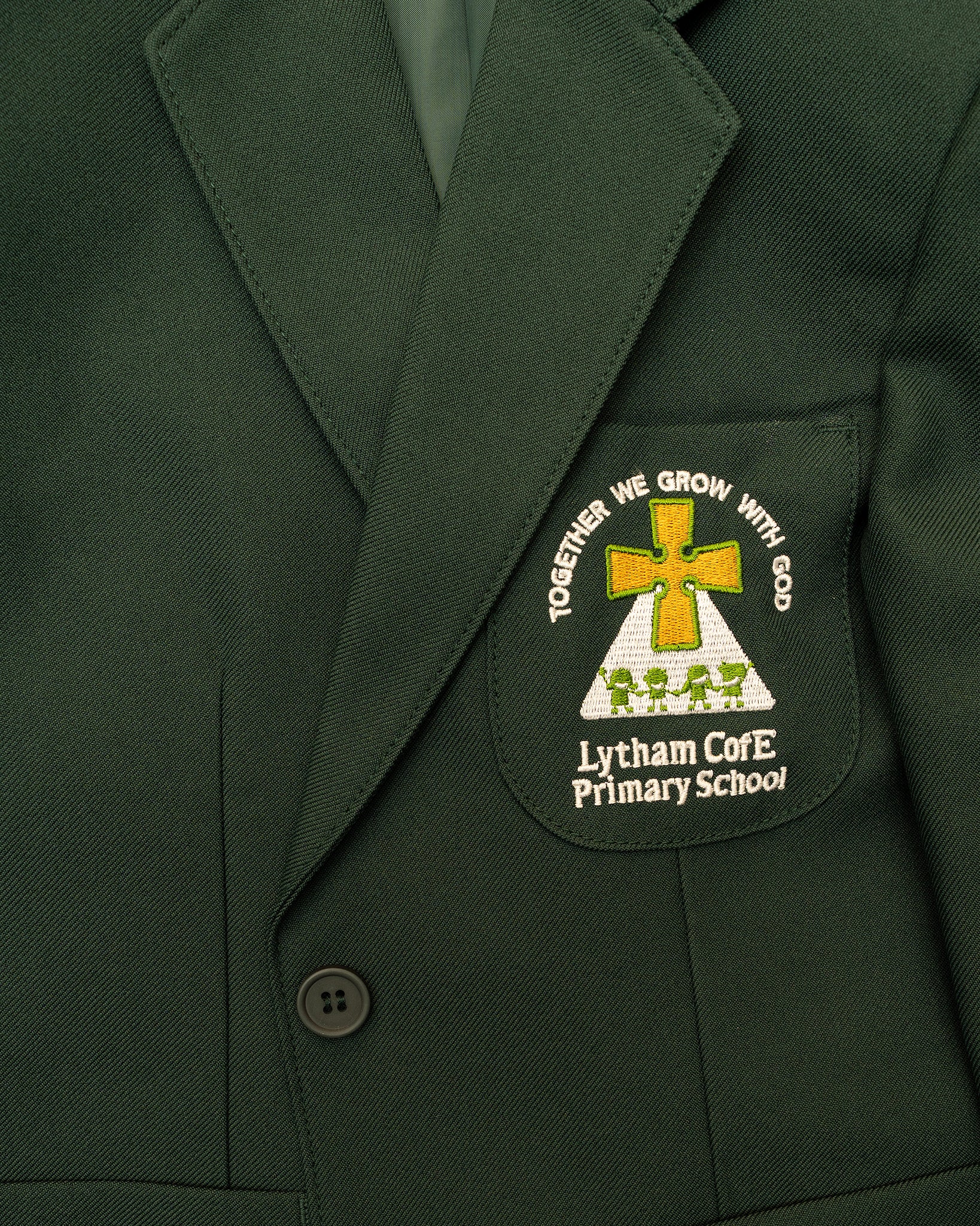 Lytham C of E Boys Blazer