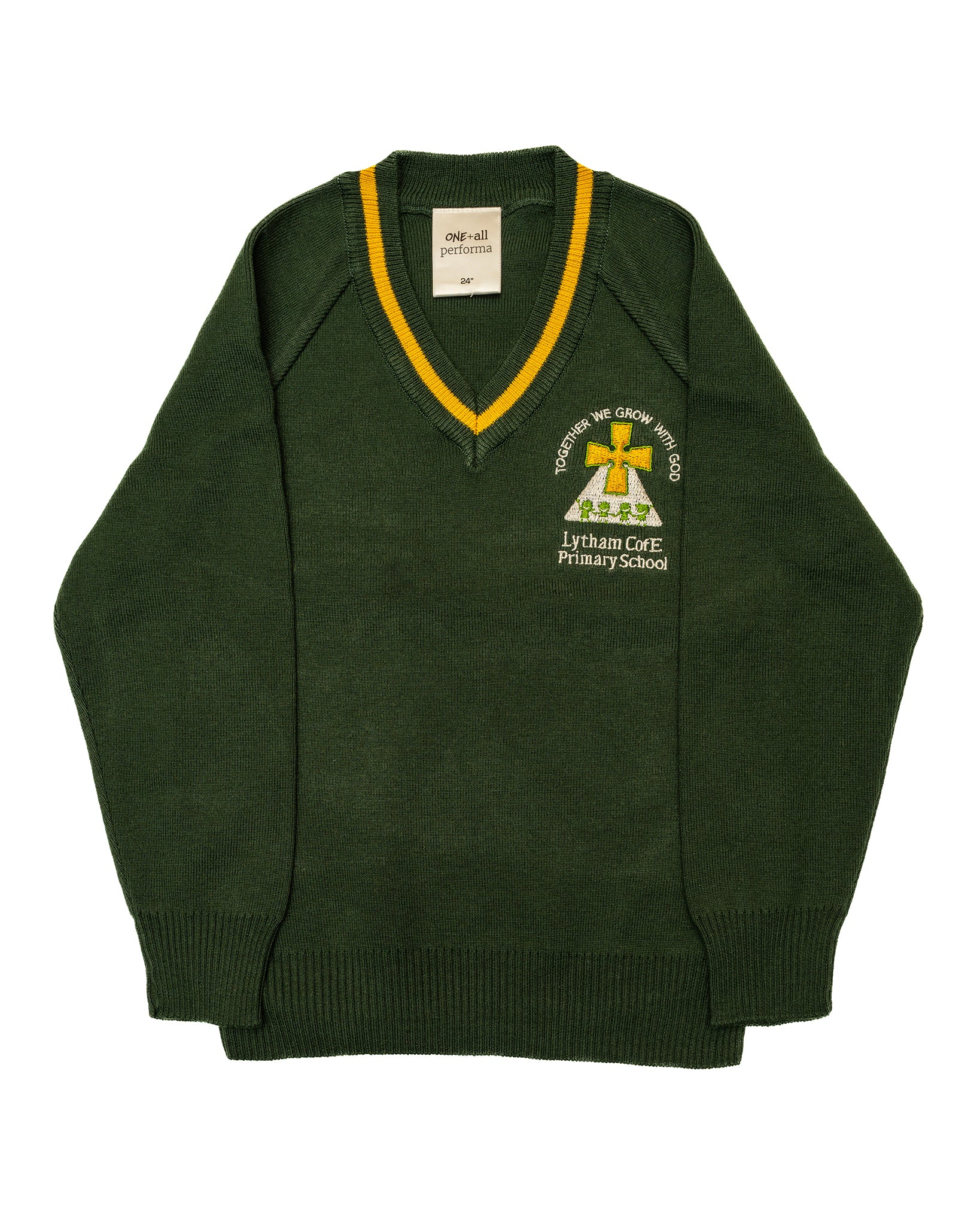Lytham C of E Knitted Jumper