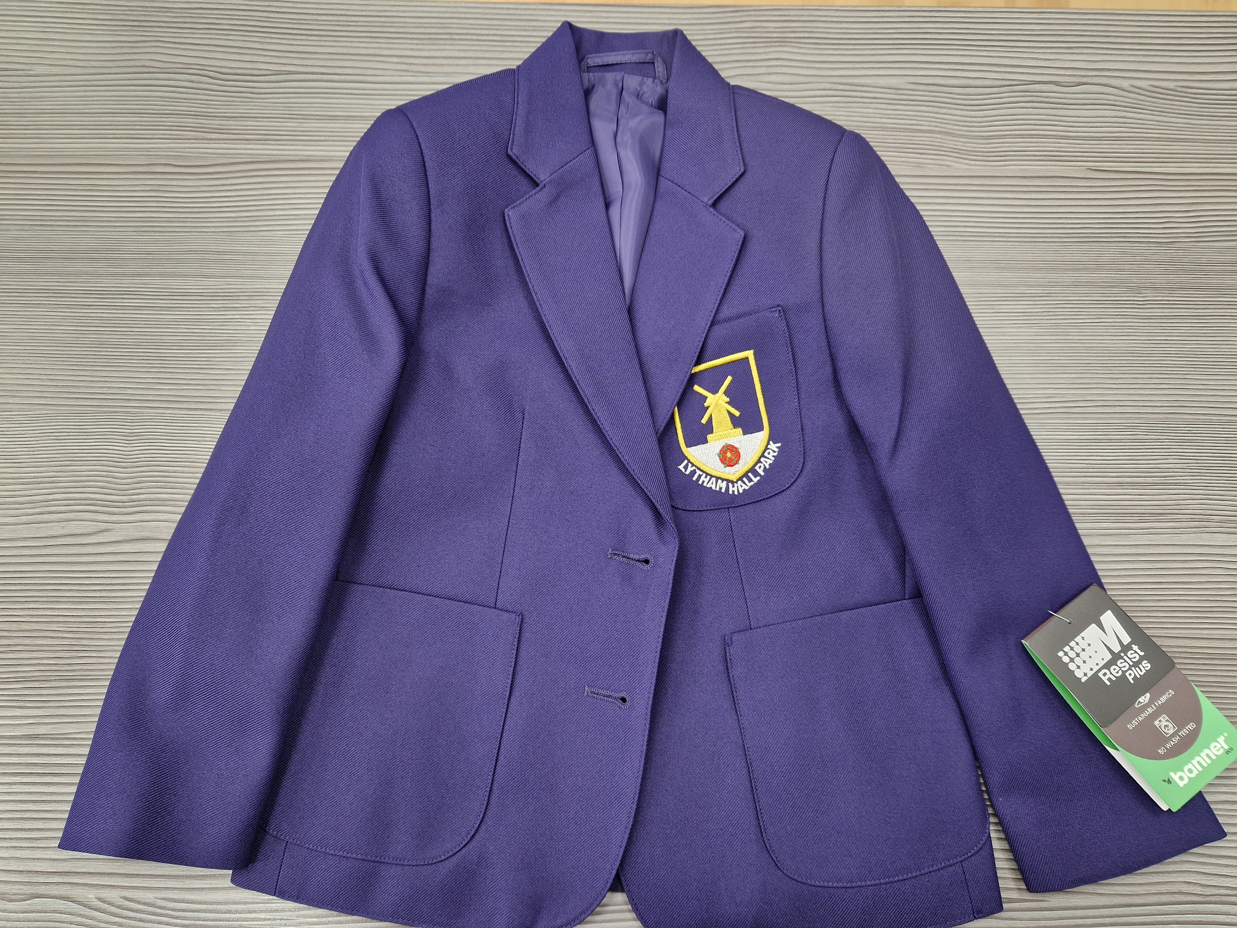 Lytham Hall Primary Girls Blazer