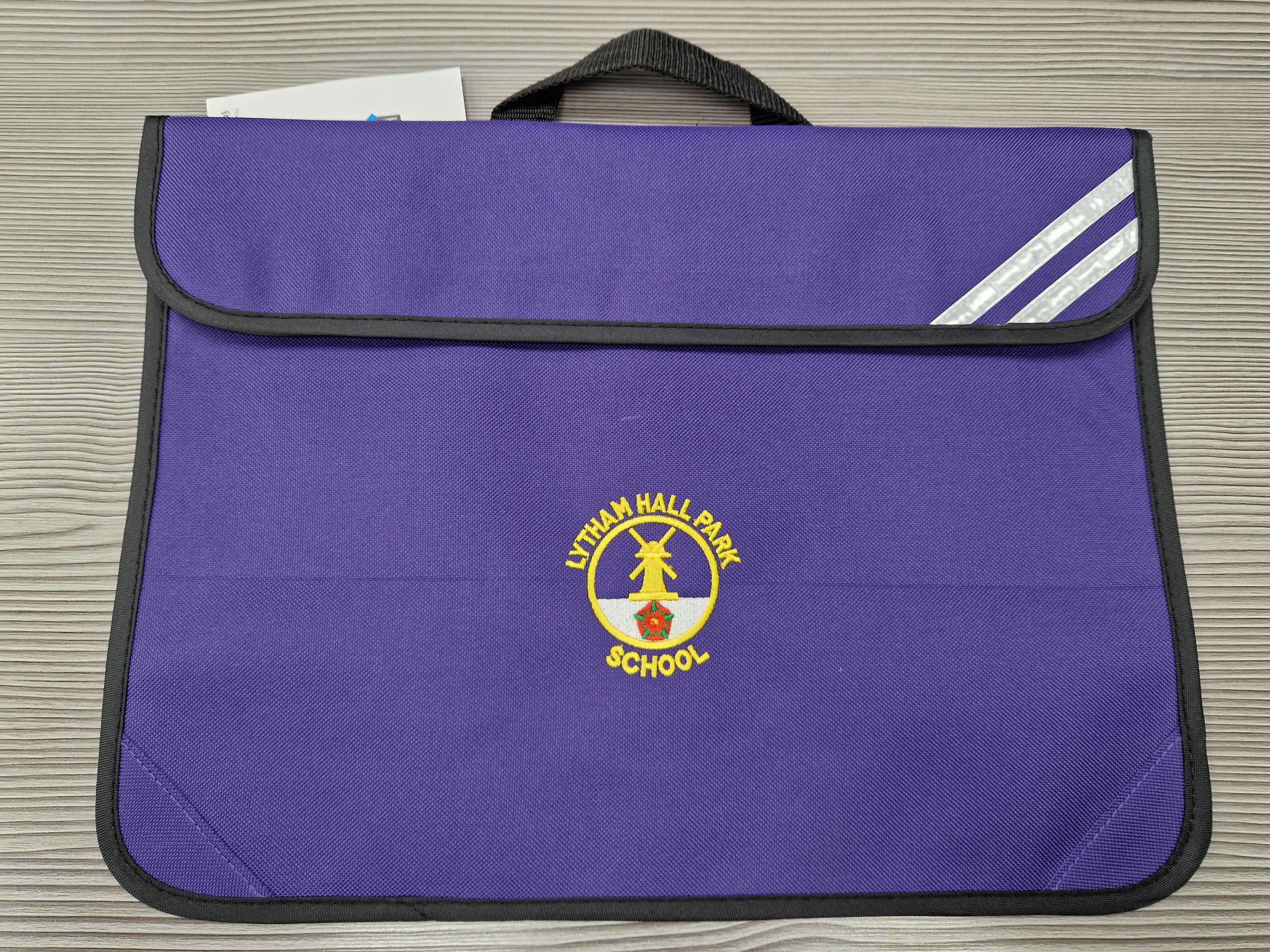 Lytham Hall Primary Bookbag (Embroidered)