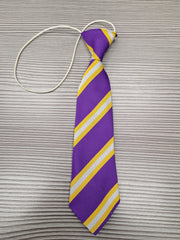 Lytham Hall Primary Elastic Tie - Tuners