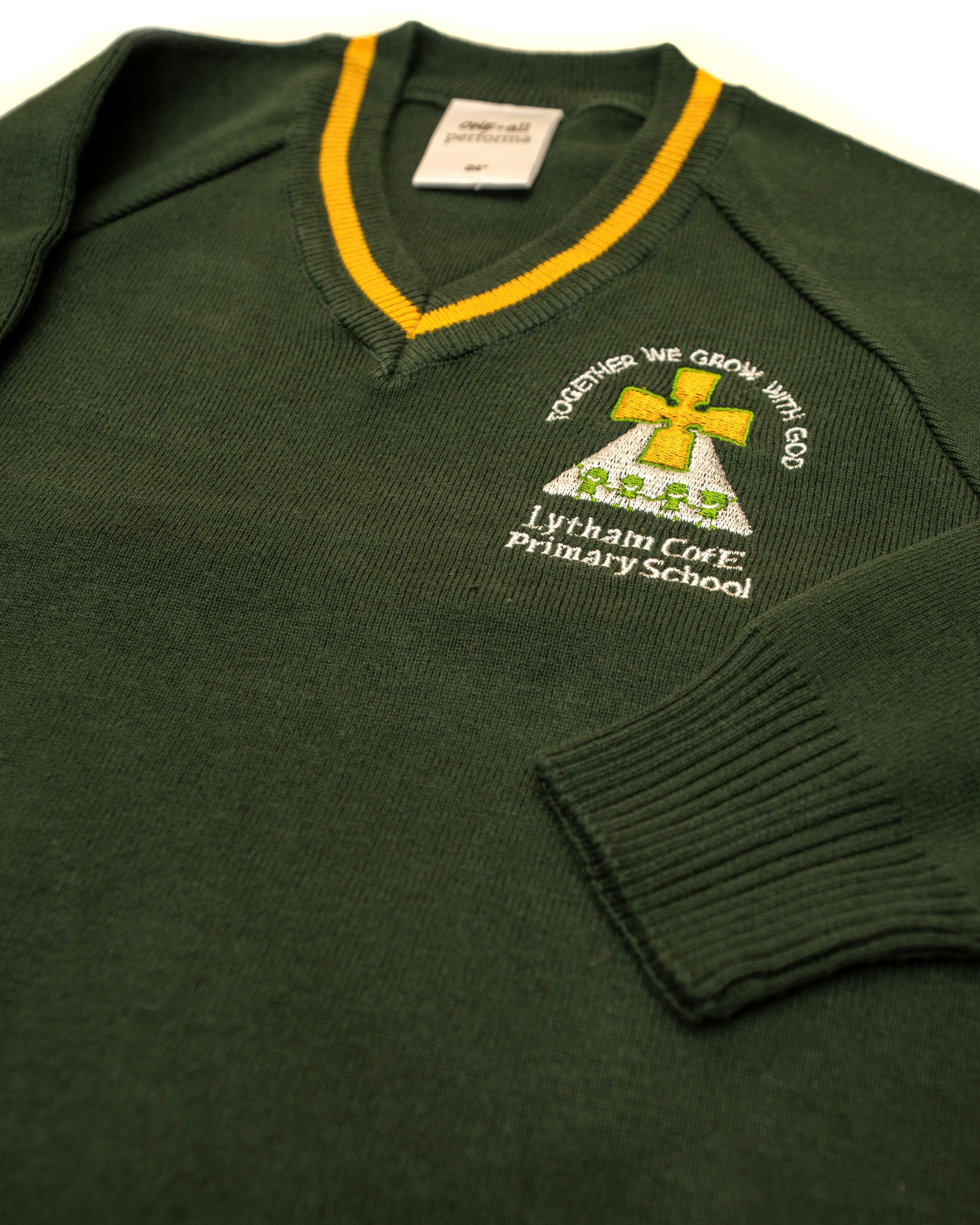 Lytham C of E Knitted Jumper