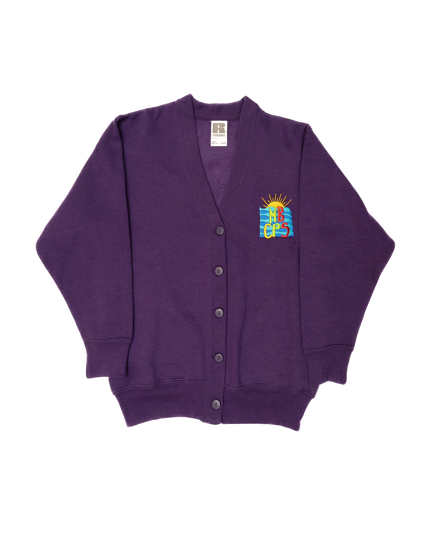 Morecambe Bay Cardigan