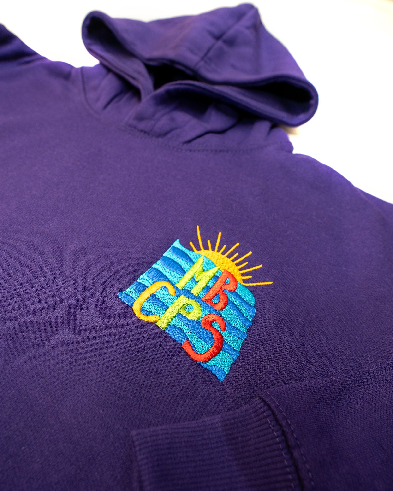 Morecambe Bay P.E Hoodie