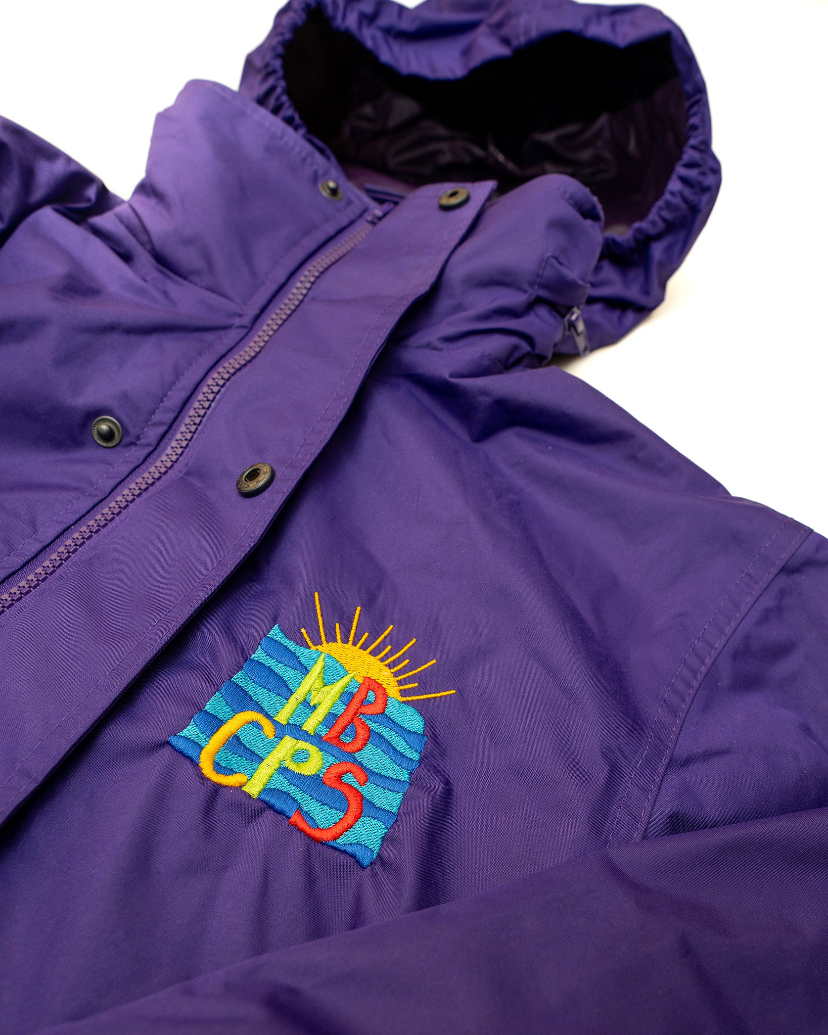 Morecambe Bay Primary Reversible Jacket