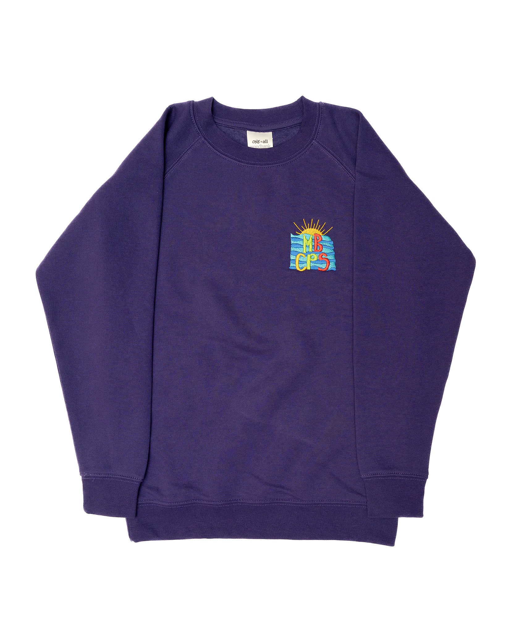 Morecambe Bay Sweatshirt