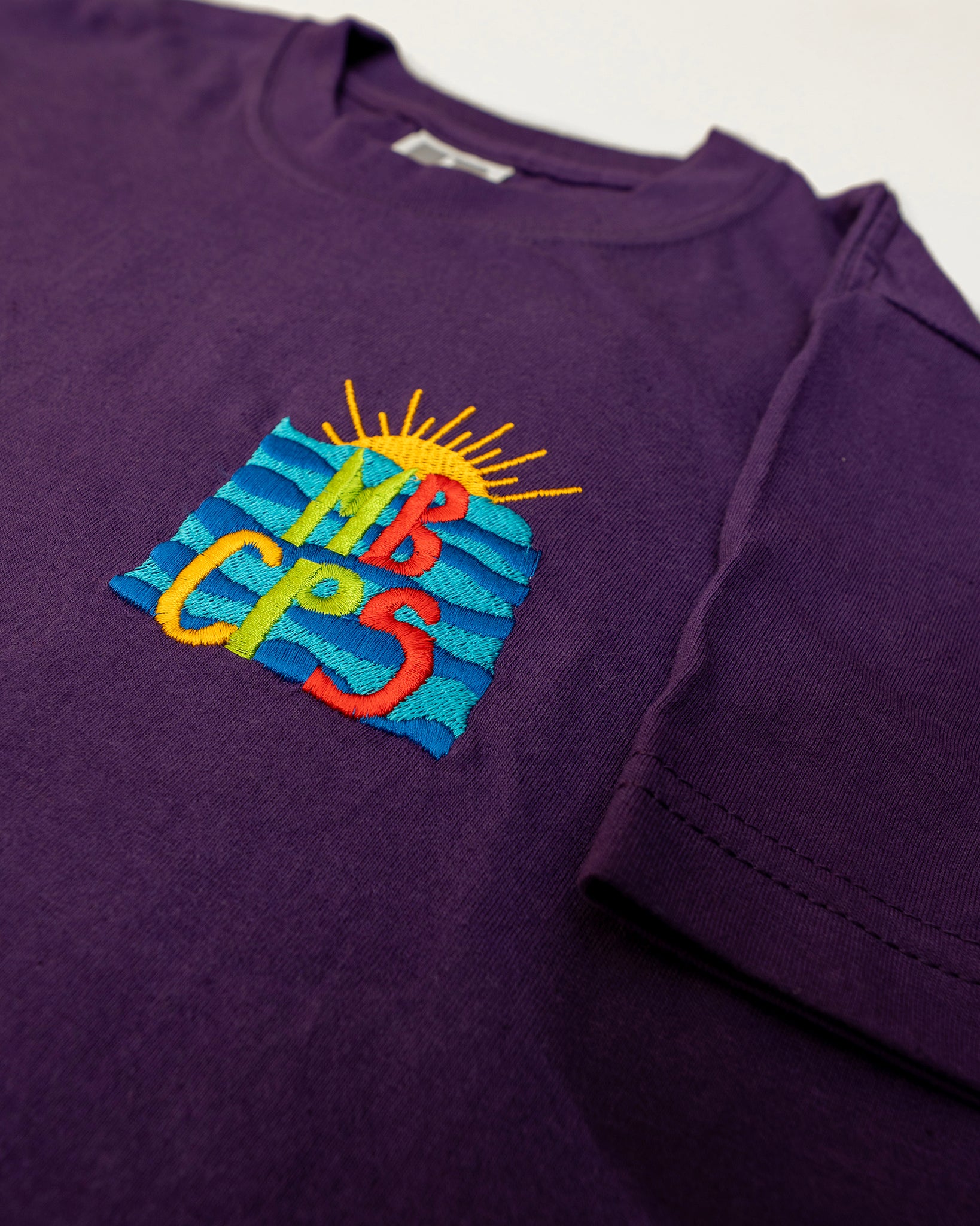 Morecambe Bay P.E Top