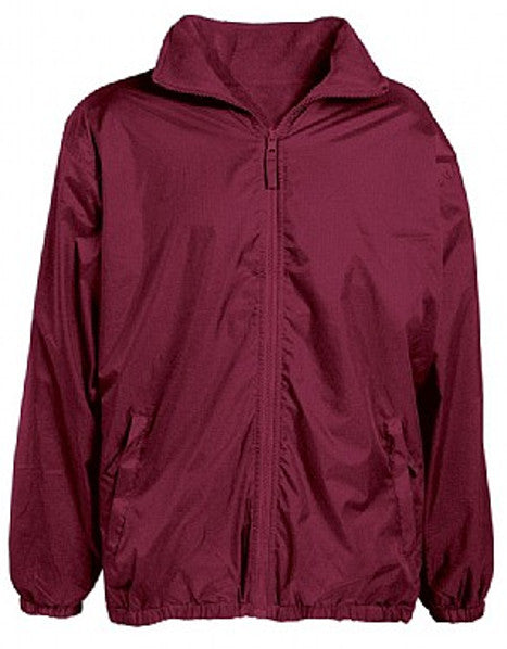 Maroon Reversible Jacket