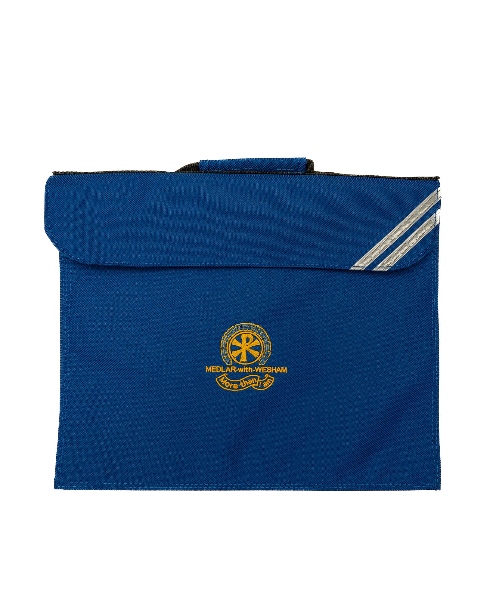 Medlar & Wesham Expandable Bookbag