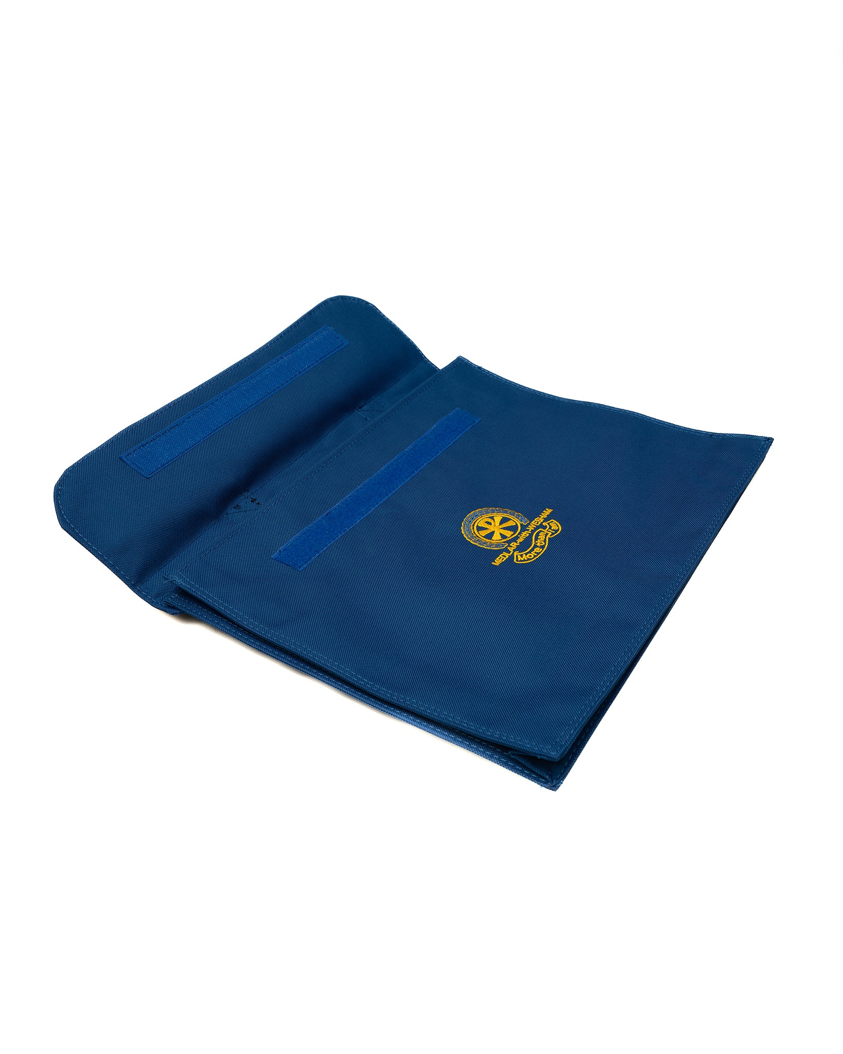 Medlar & Wesham Expandable Bookbag
