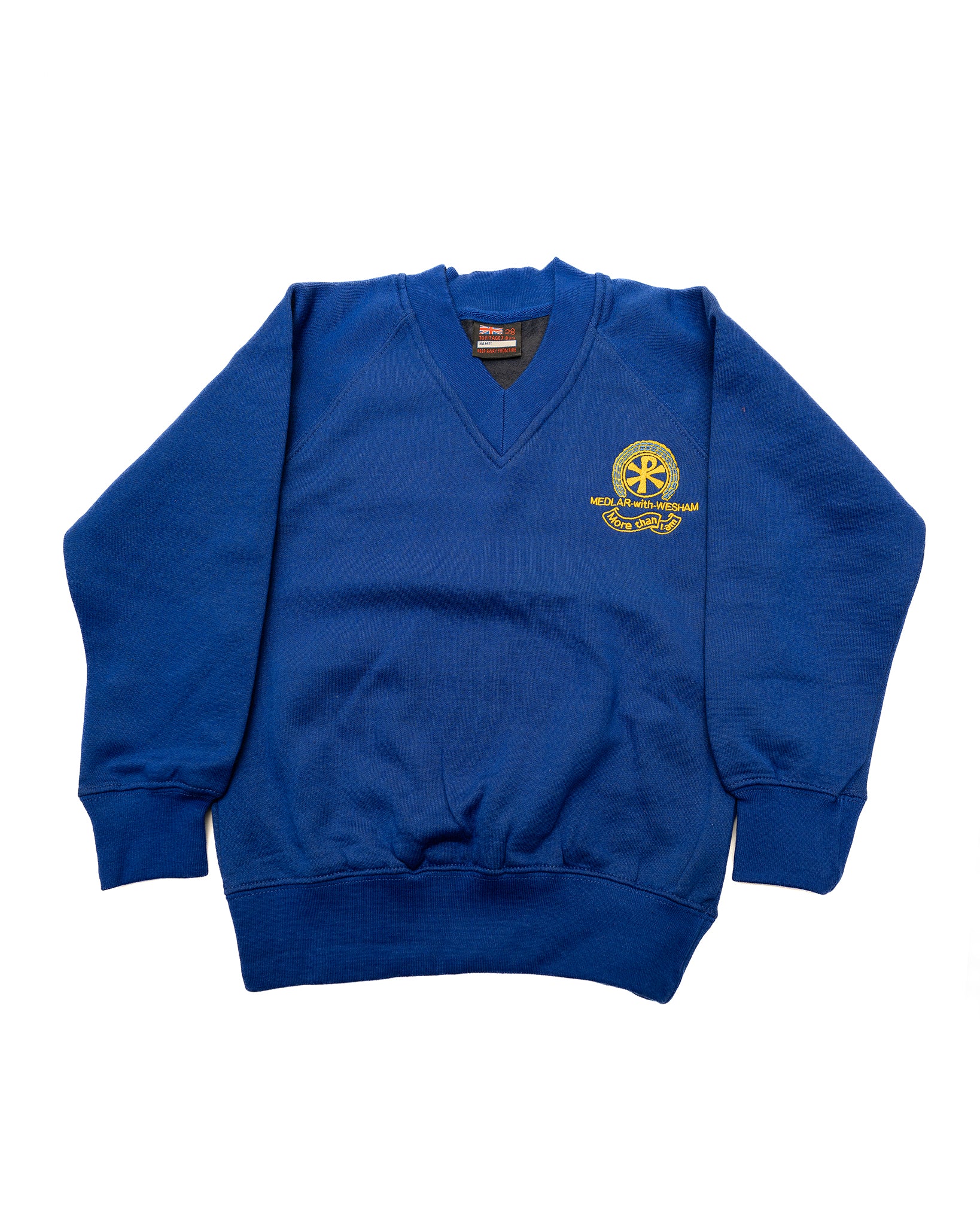 Medlar & Wesham Sweatshirt