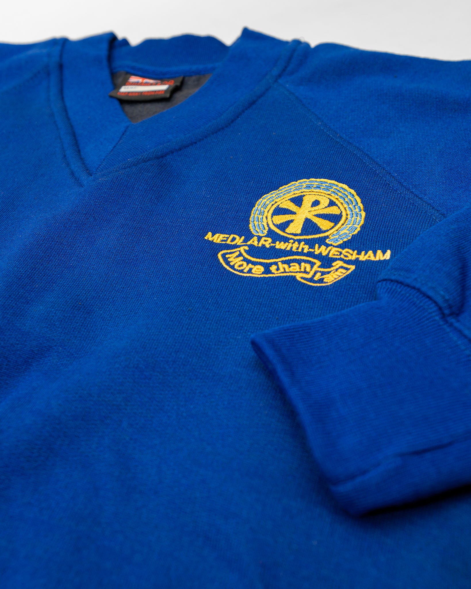 Medlar & Wesham Sweatshirt
