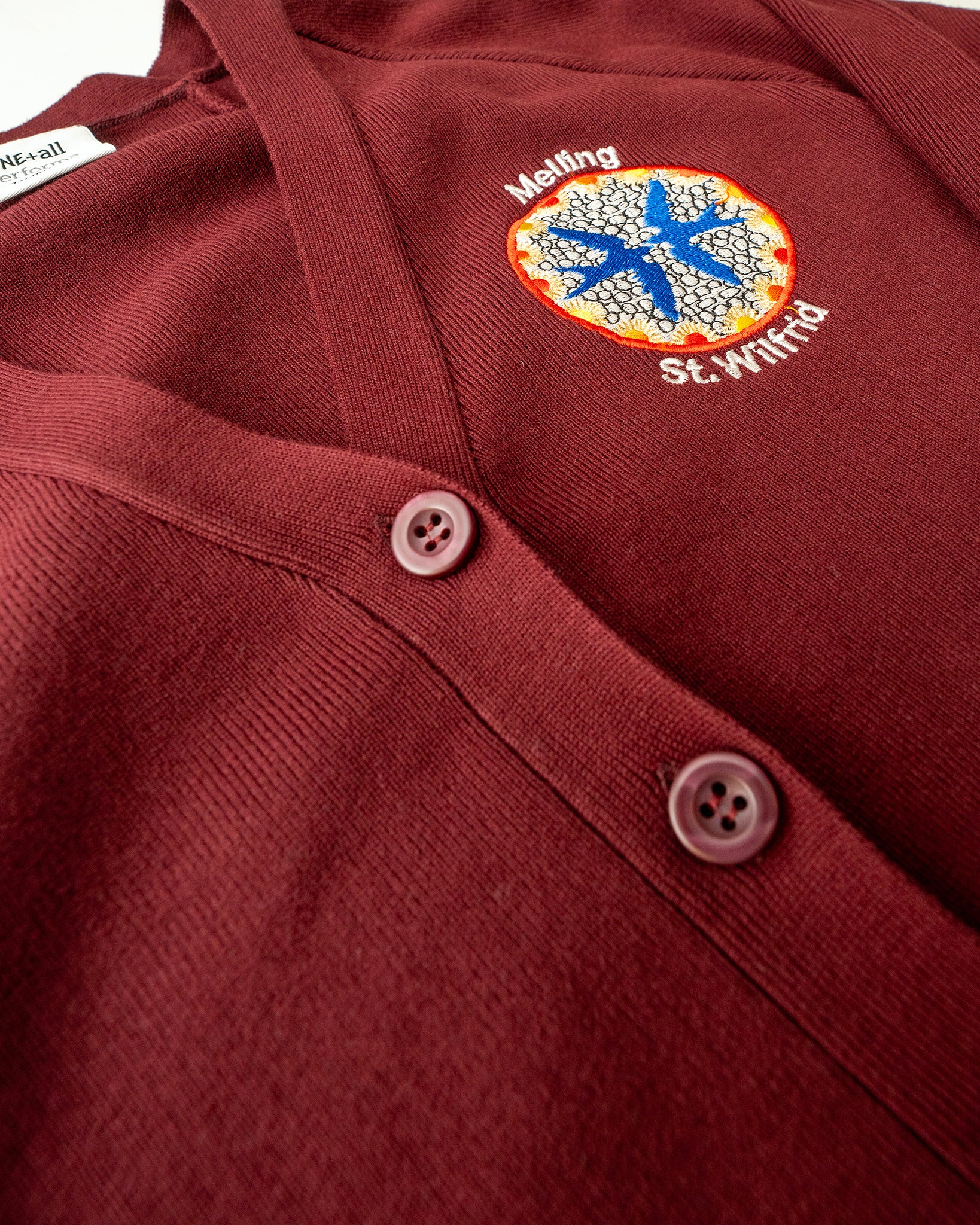 Melling St Wilfrid's Cardigan