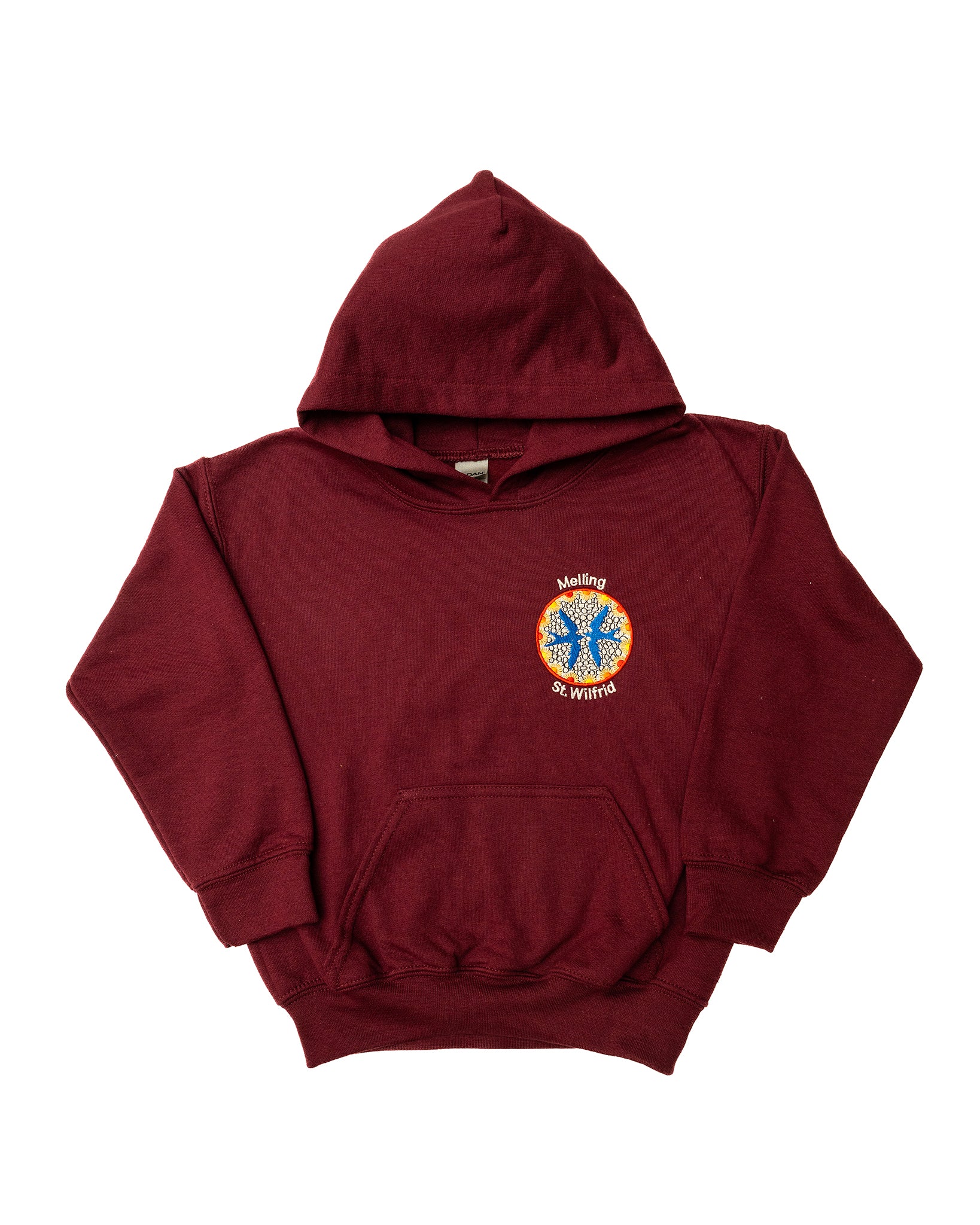 Melling St Wilfrid's P.E Hoodie