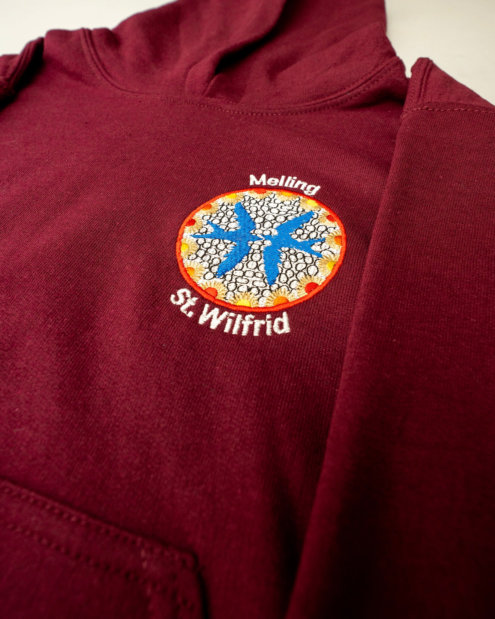 Melling St Wilfrid's P.E Hoodie