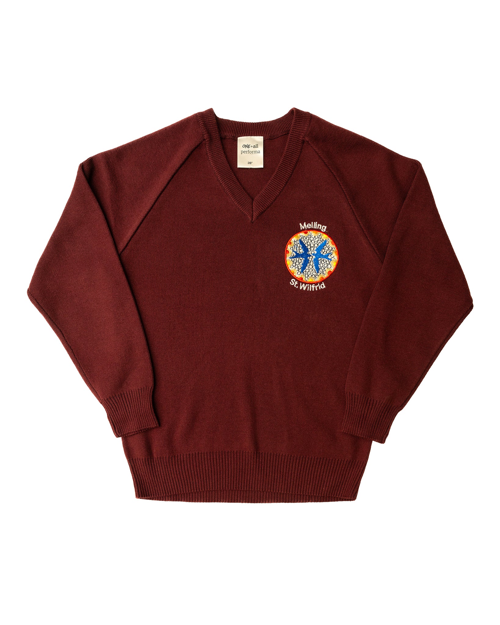 Melling St Wilfrid's Jumper