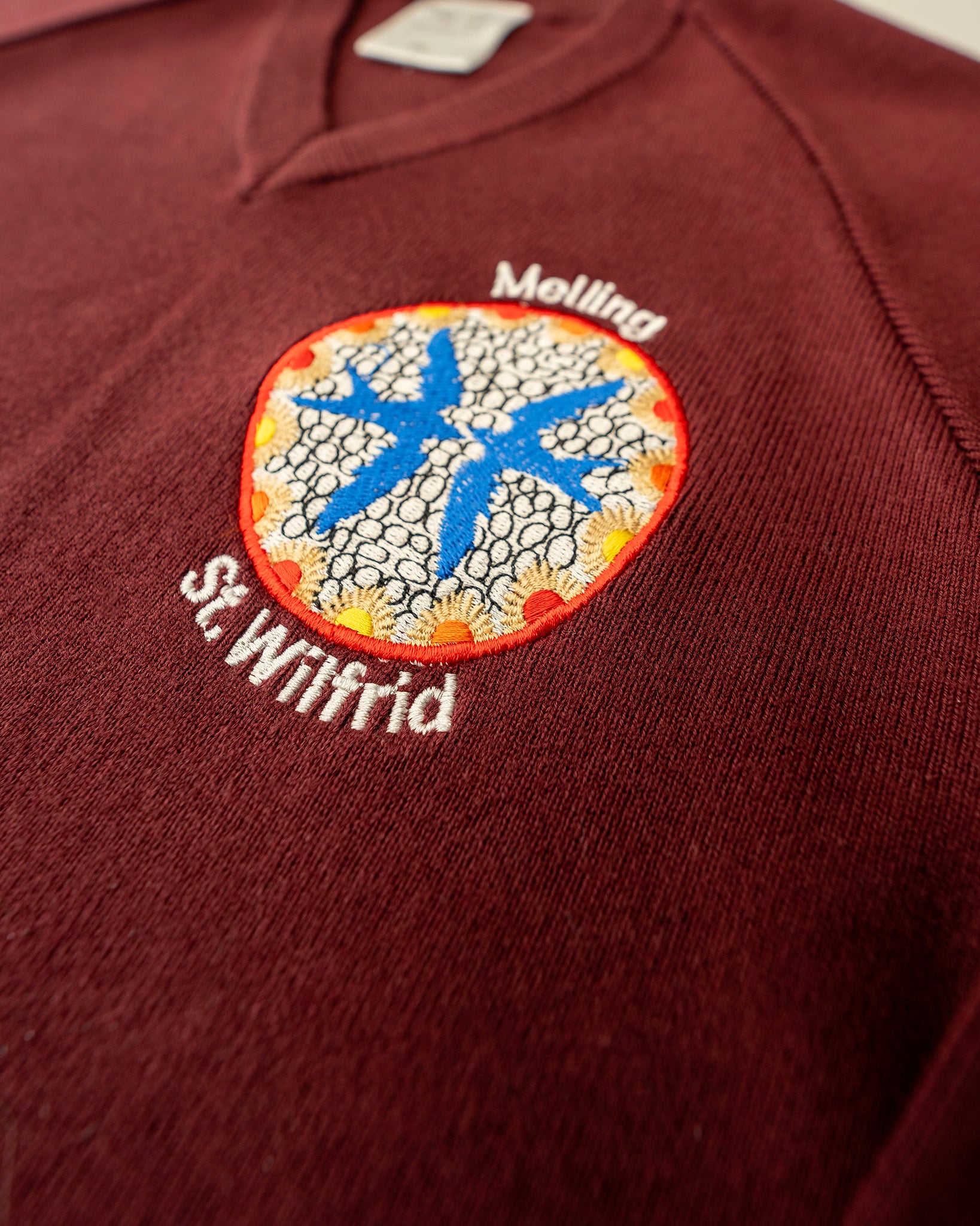 Melling St Wilfrid's Jumper