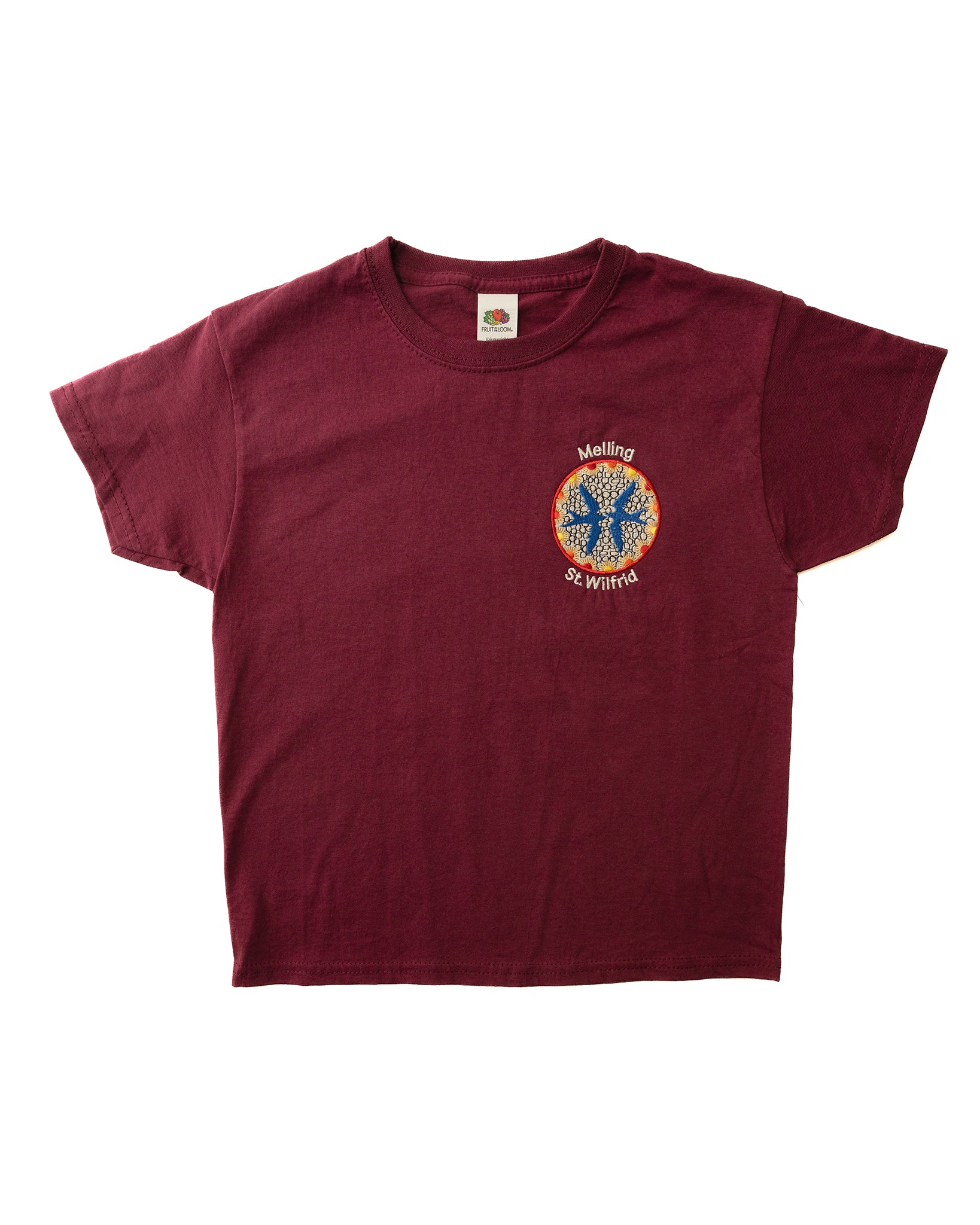 Melling St Wilfrid's P.E T-Shirt