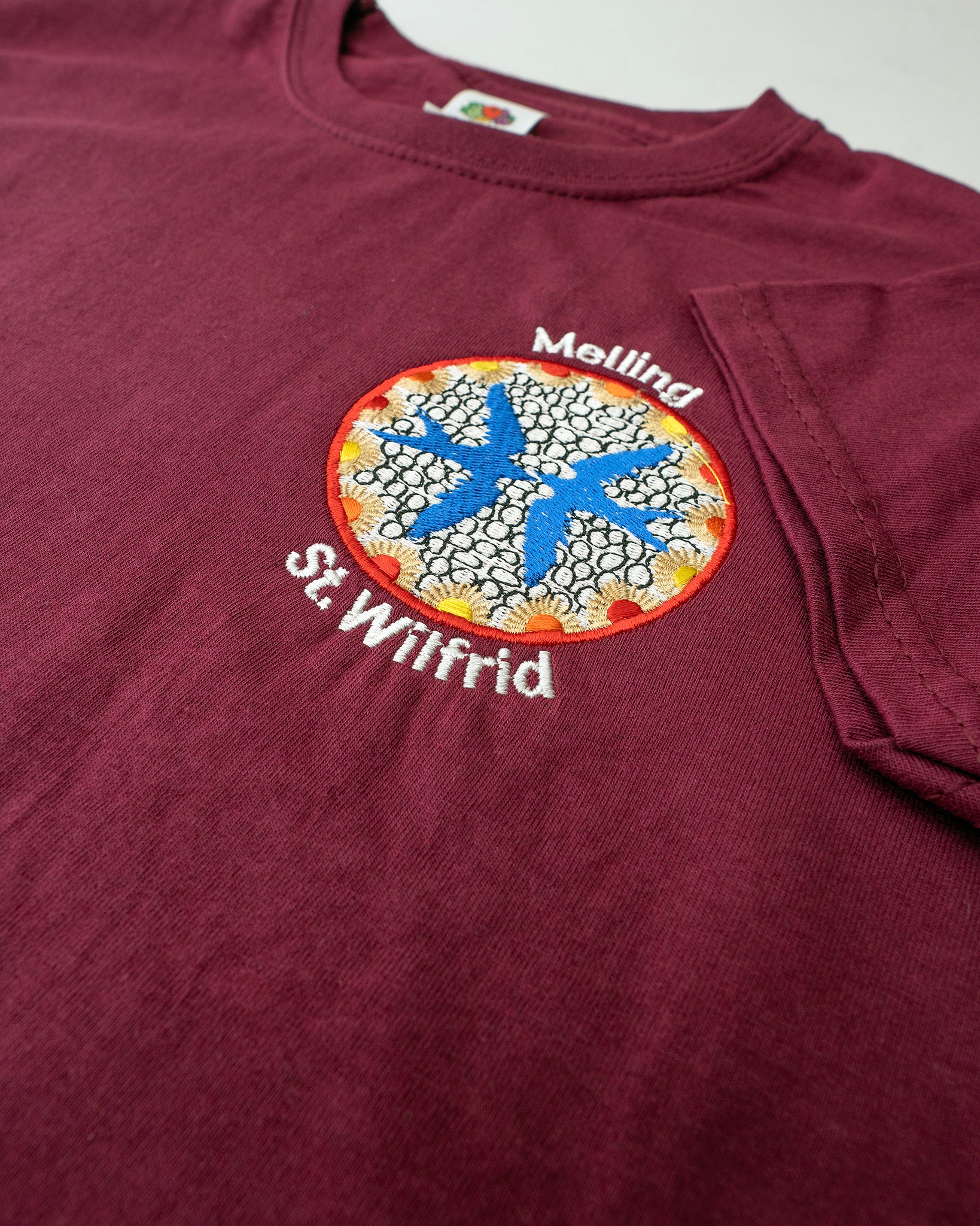Melling St Wilfrid's P.E T-Shirt