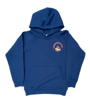 Moorside P.E Hoodies (Royal)
