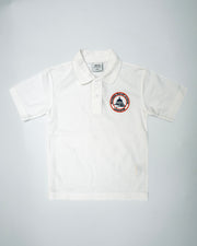 Moorside Polo Shirt (White)