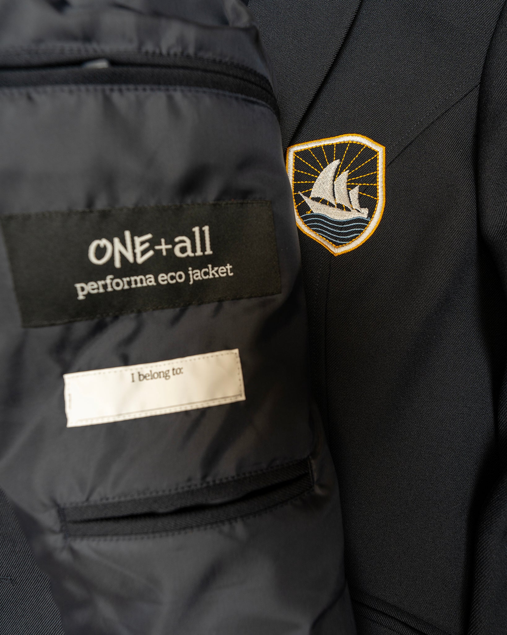 Morecambe Academy Girl's Blazer