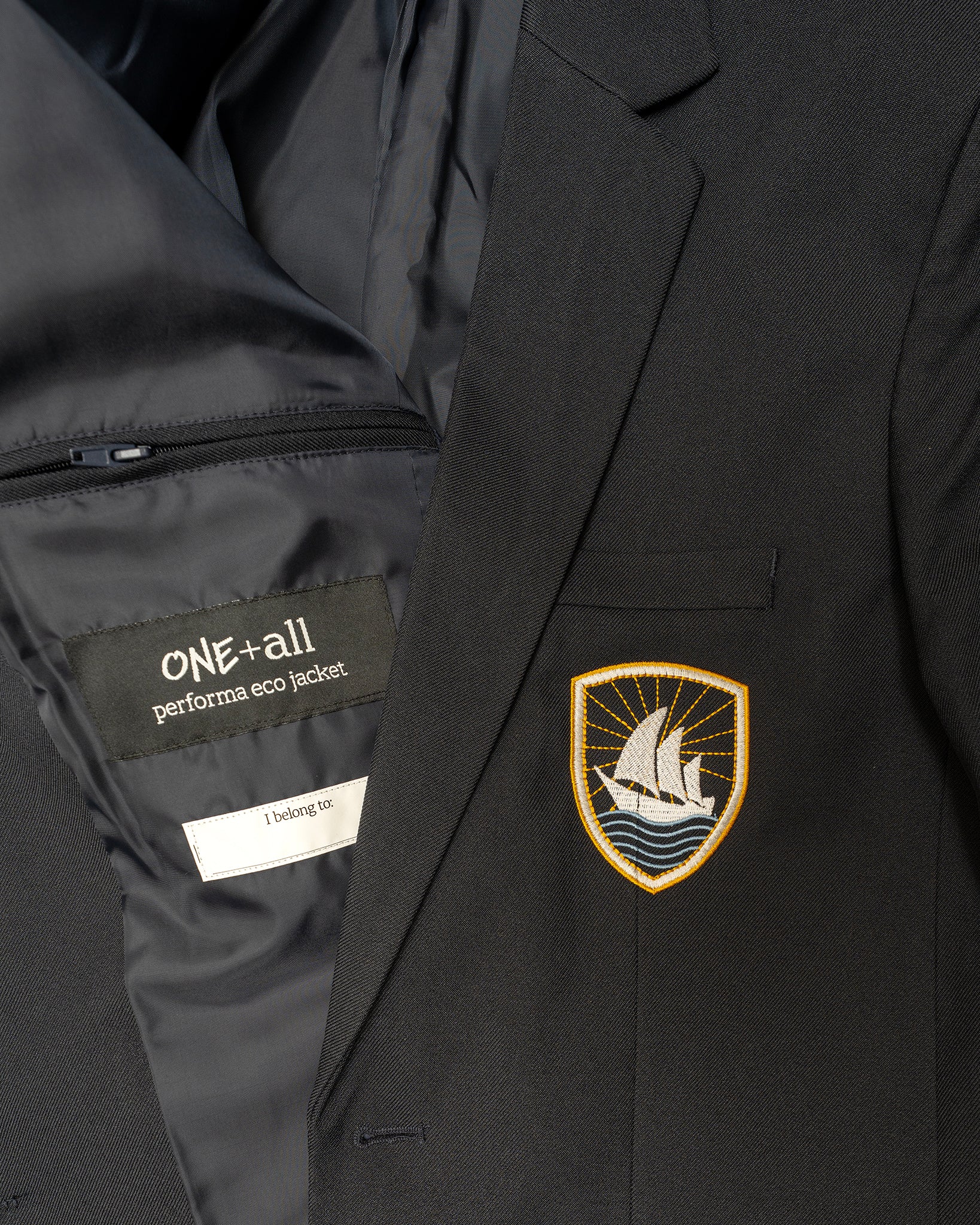 Morecambe Academy Boy's Blazer