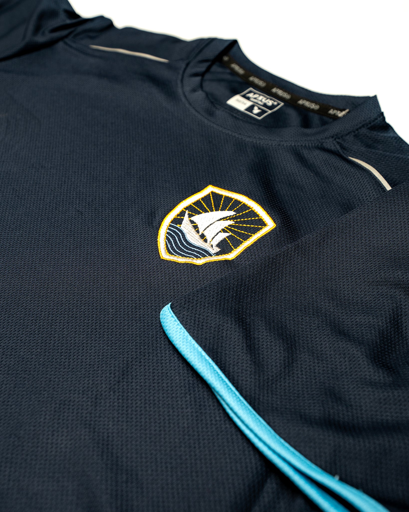 Morecambe Academy P.E Training T-Shirt