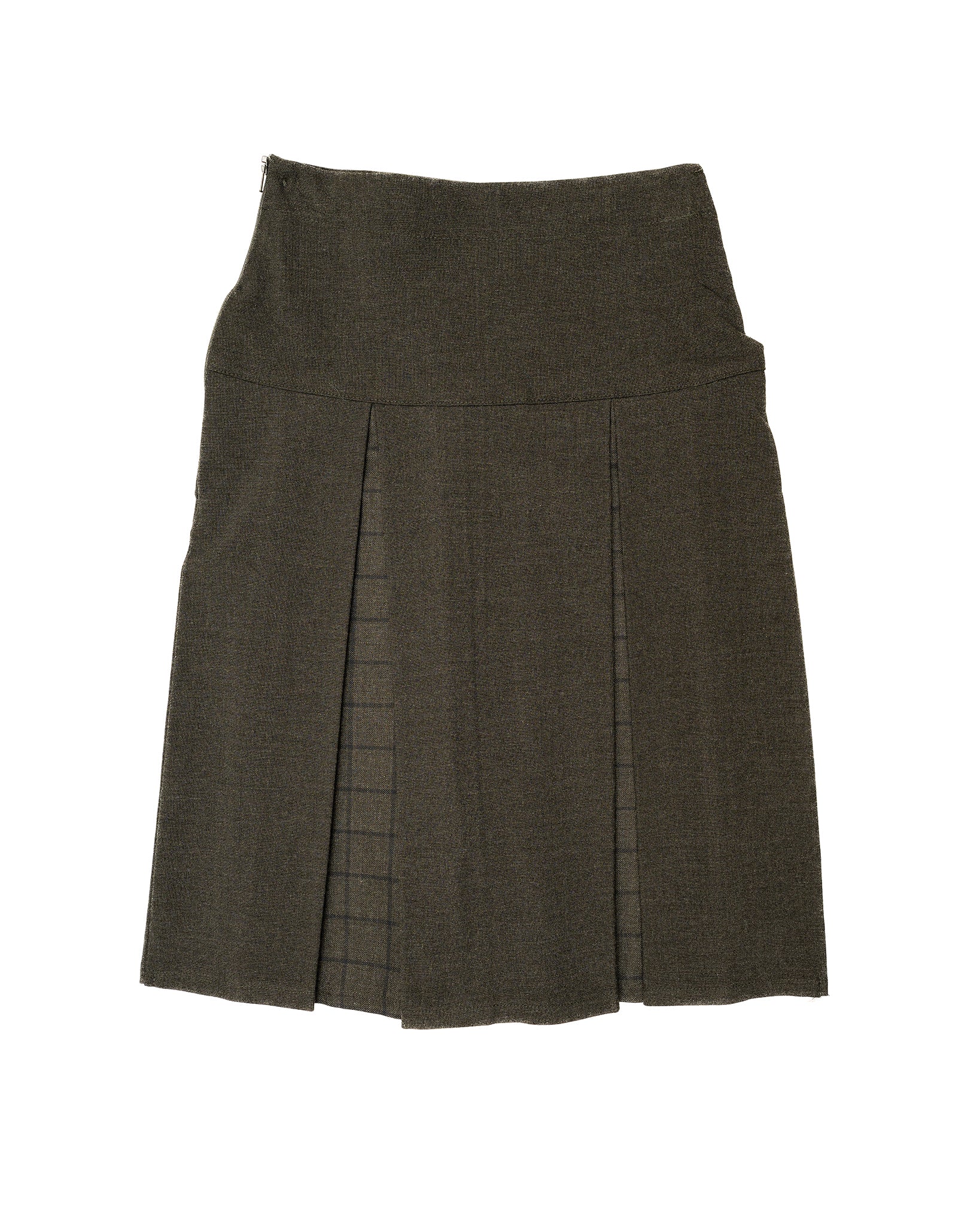 Morecambe Academy Pleated Skirt