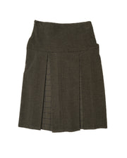 Morecambe Academy Pleated Skirt
