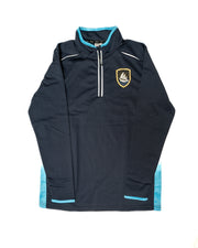 Morecambe Academy P.E 1/4 Zip Top