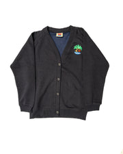 Morecambe Road Cardigan (Navy)