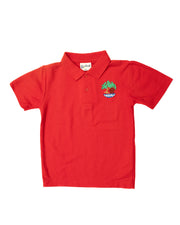 Morecambe Road Polo Shirt (Red)