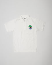Morecambe Road Polo Shirt (White)