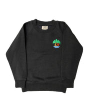 Morecambe Road Sweatshirt (Navy)