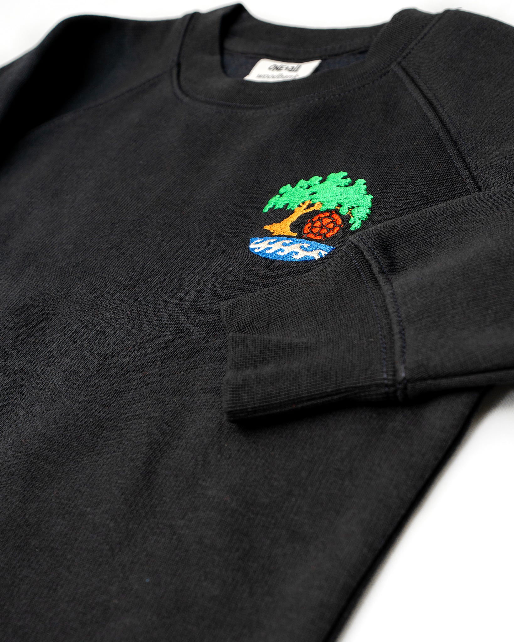 Morecambe Road Sweatshirt (Navy)