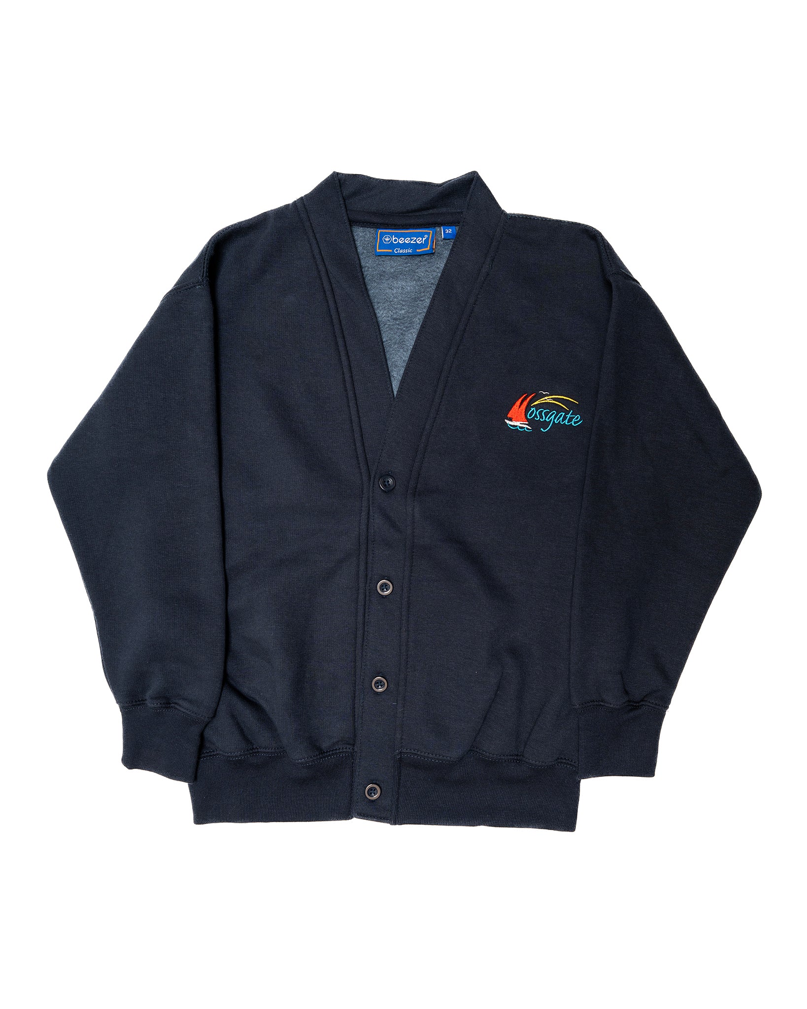 Mossgate Cardigan
