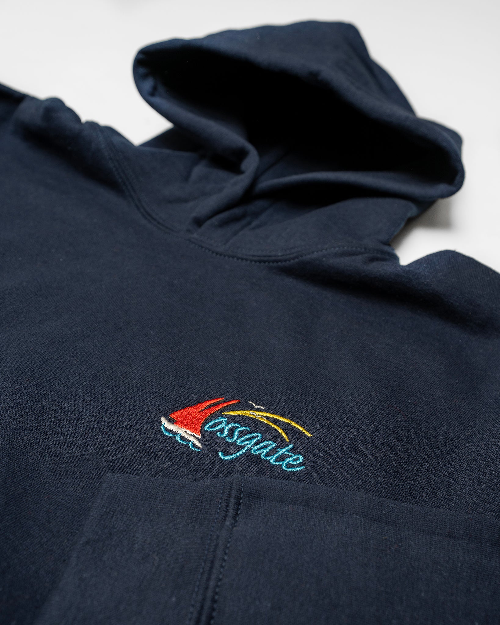 Mossgate P.E Hoodie