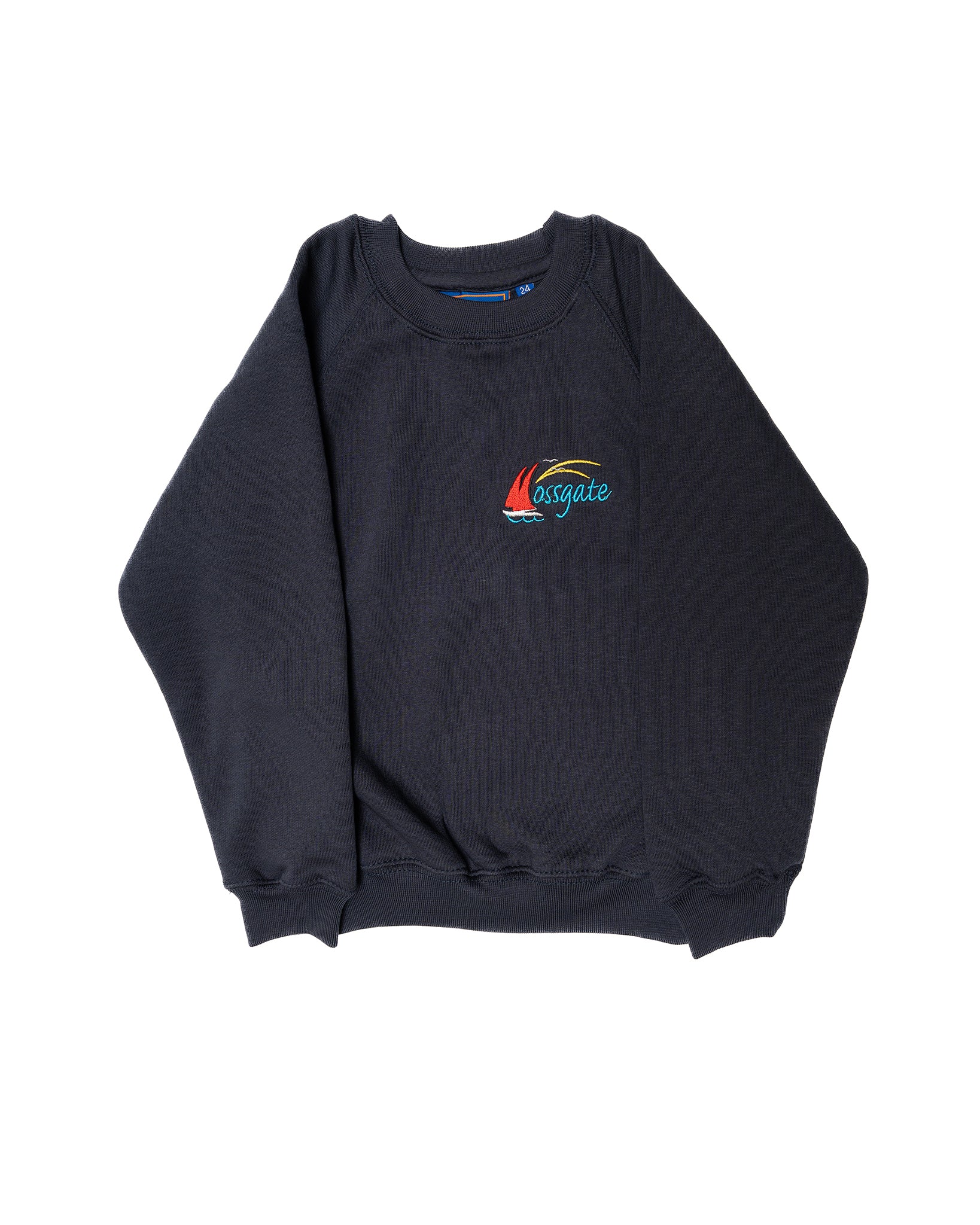 Mossgate Crew Neck Jumper